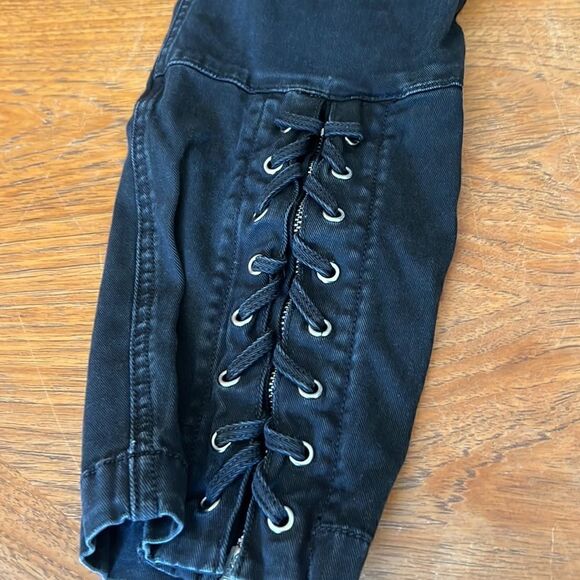 Current Elliott black jeans  - Picture 7 of 12
